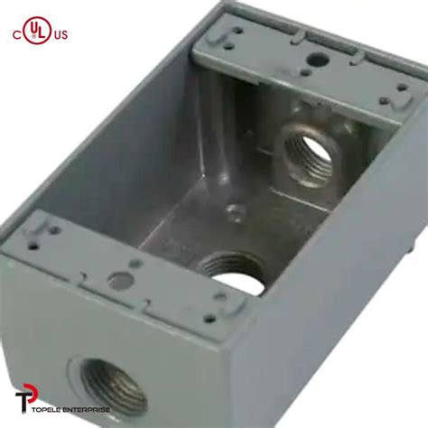 aluminum waterproof electrical box|screwfix weatherproof electrical box.